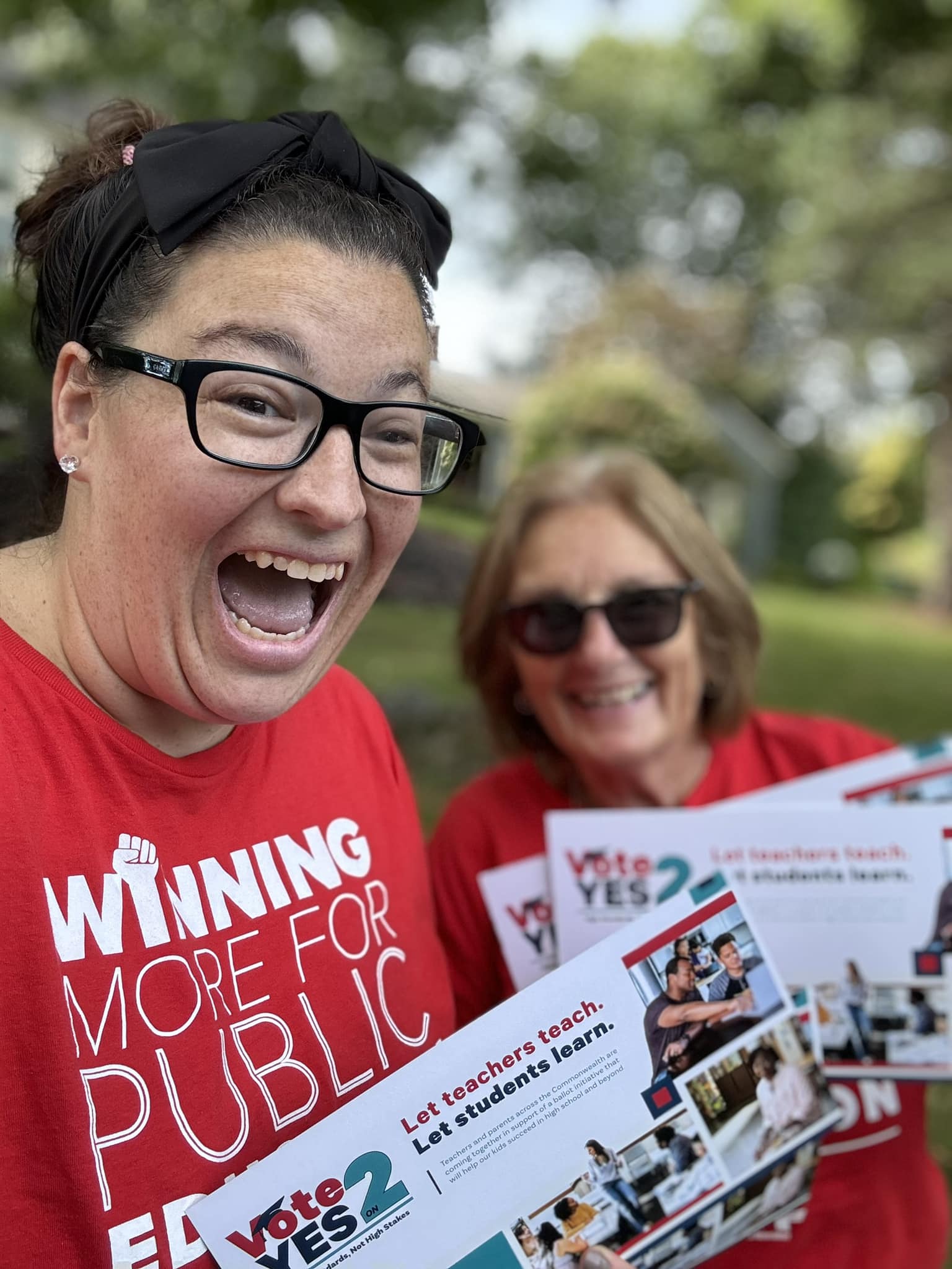 Lynnfield canvass